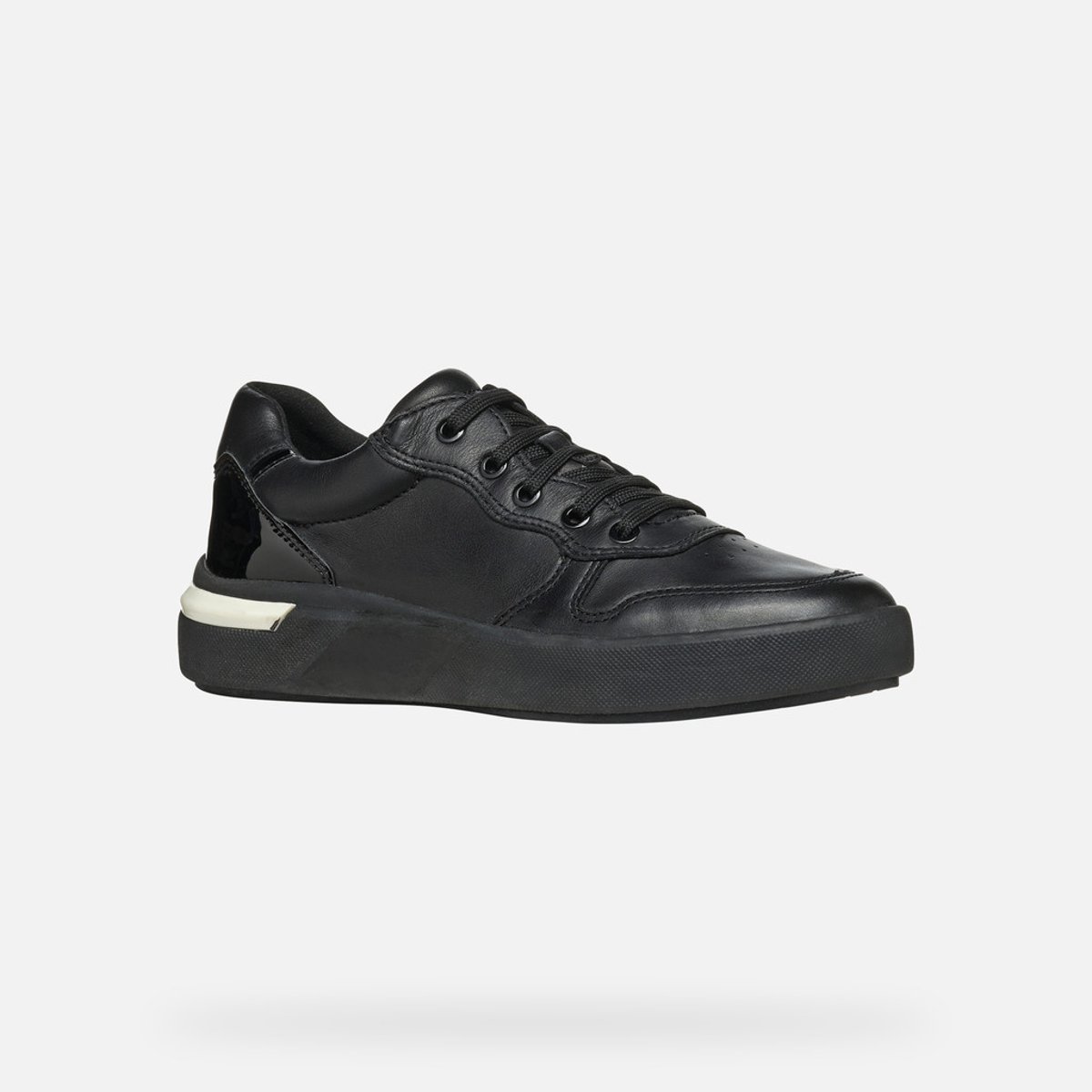 Baskets  D DALYLA noir, GEOX