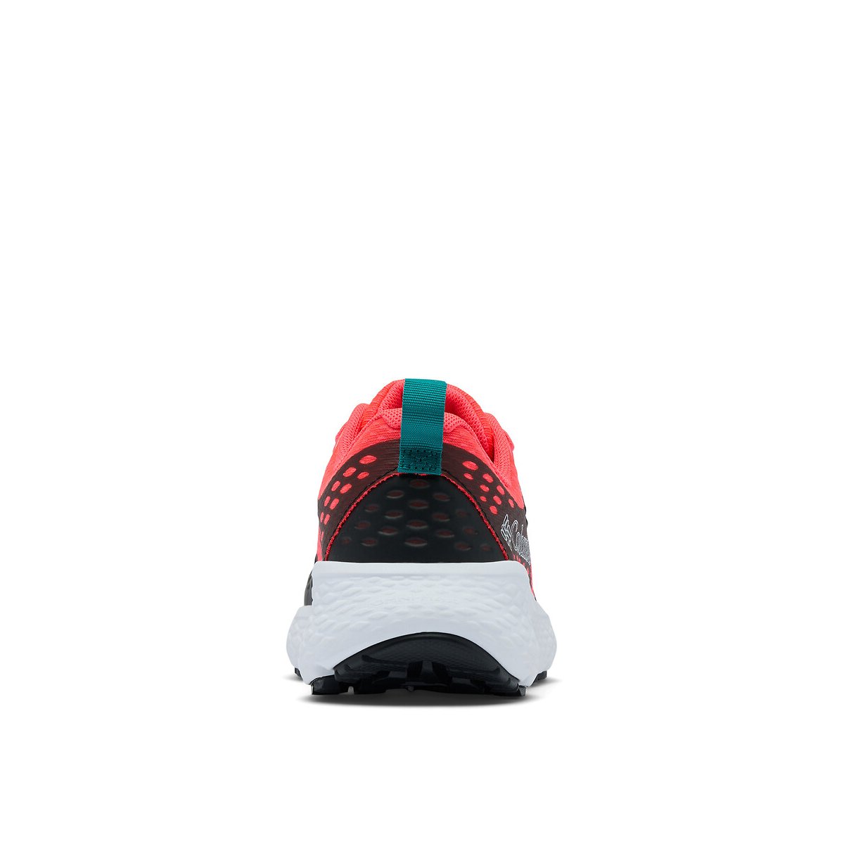 Geländelaufschuhe Konos™ TRS schwarz/neonrosa , COLUMBIA