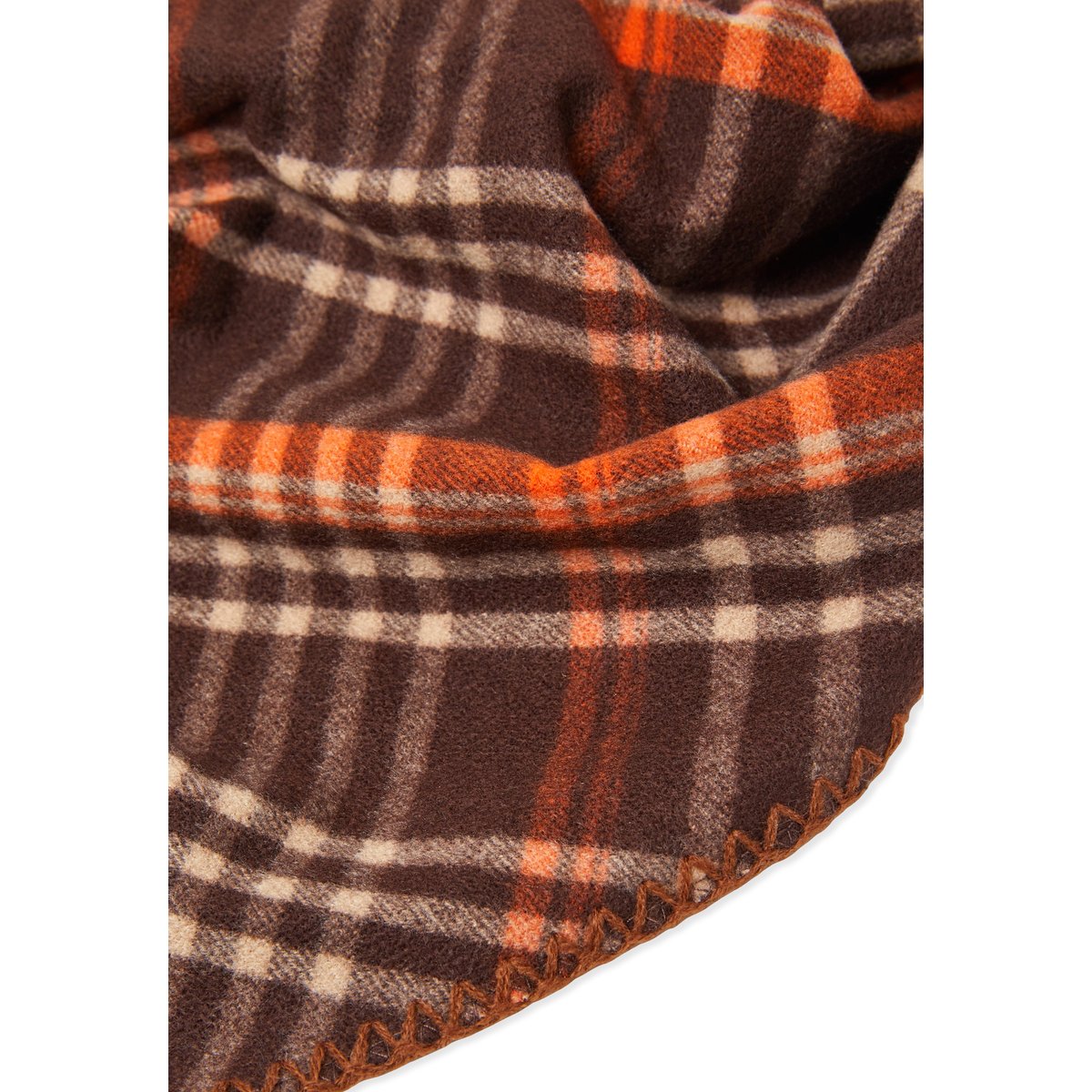 ETAM AUTRES ACCESSOIRES BARNABE - ECHARPE chocolat, ETAM