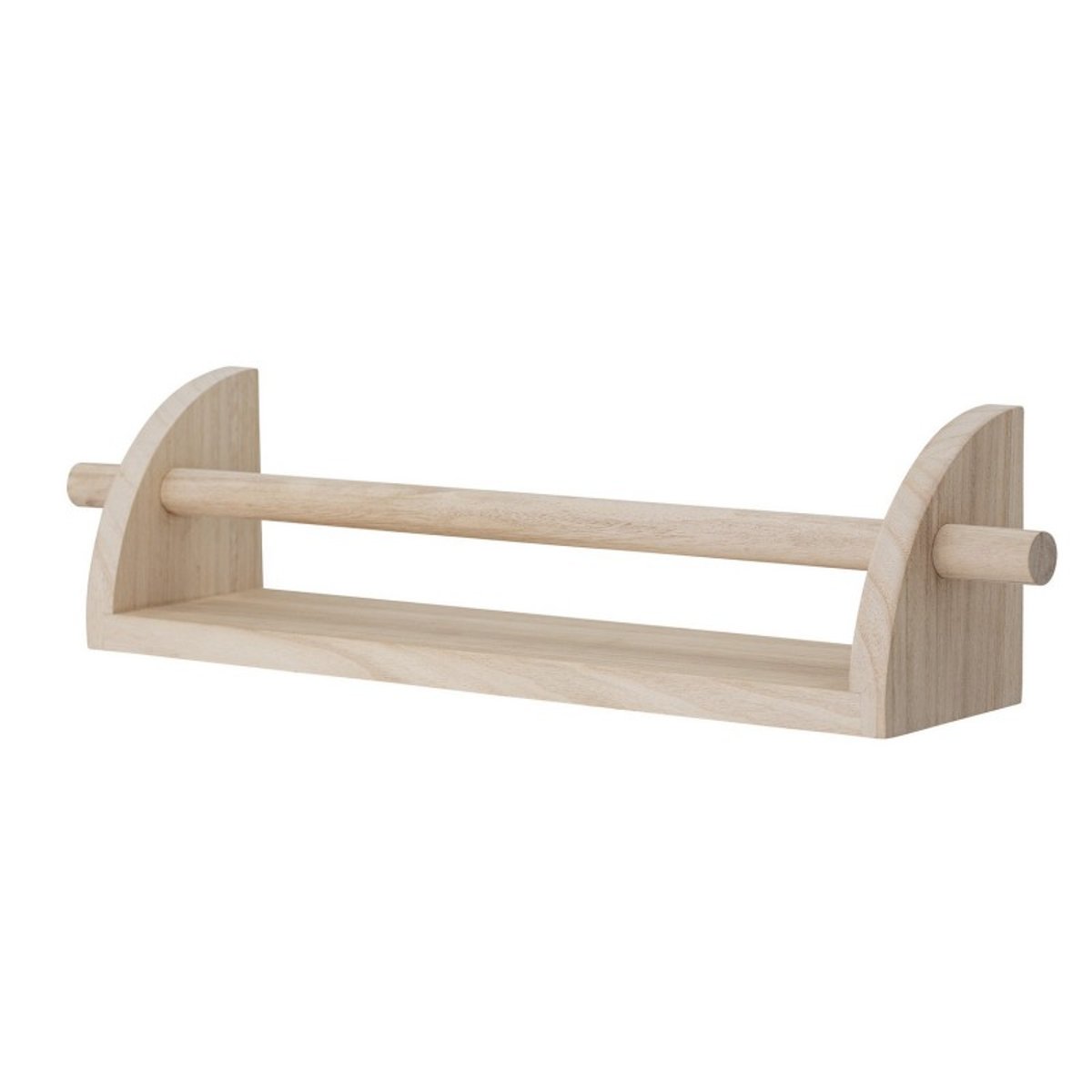 Petite étagère enfants bois  Mingus bois clair, BLOOMINGVILLE