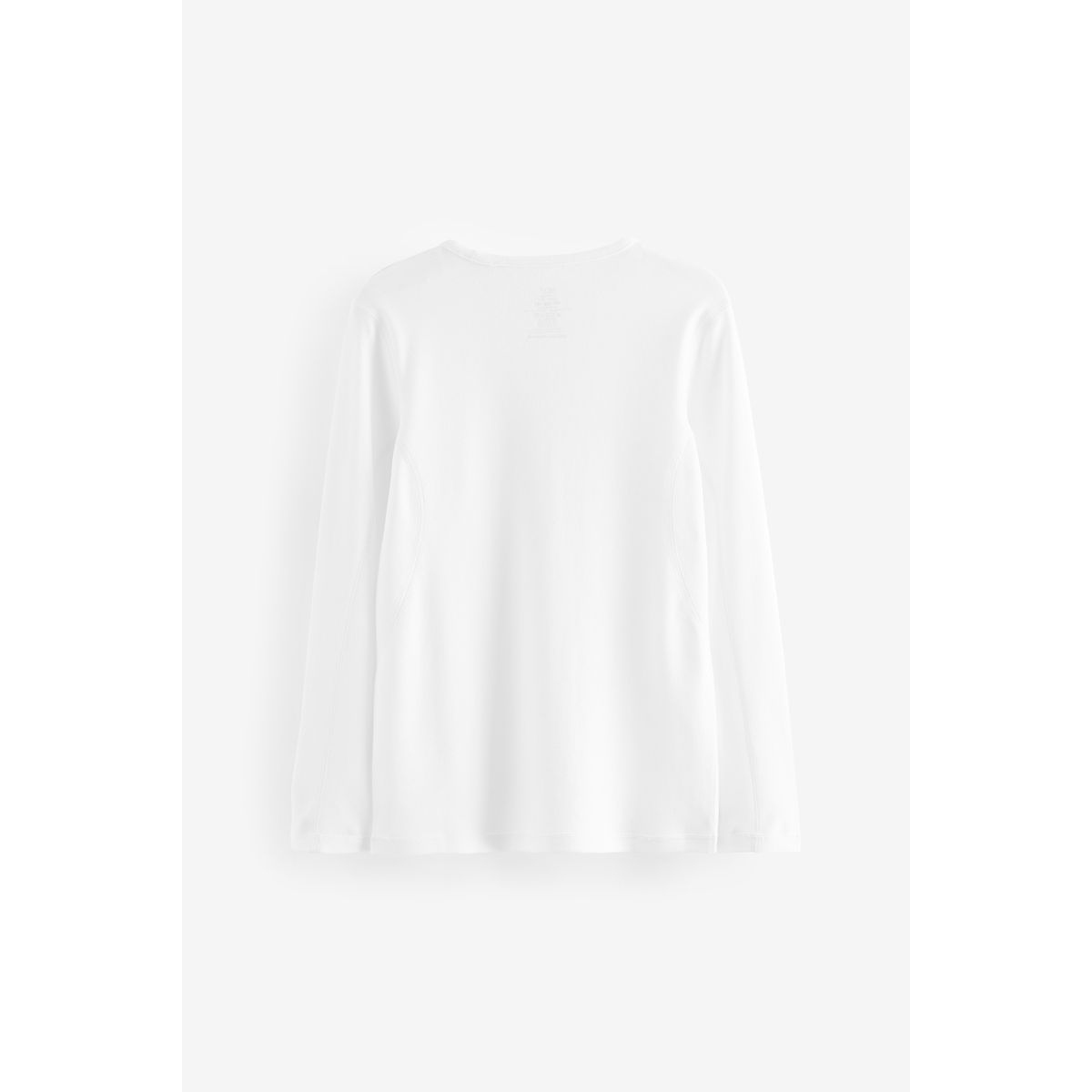T-shirts à manches longues, lot de 2 blanc, NEXT
