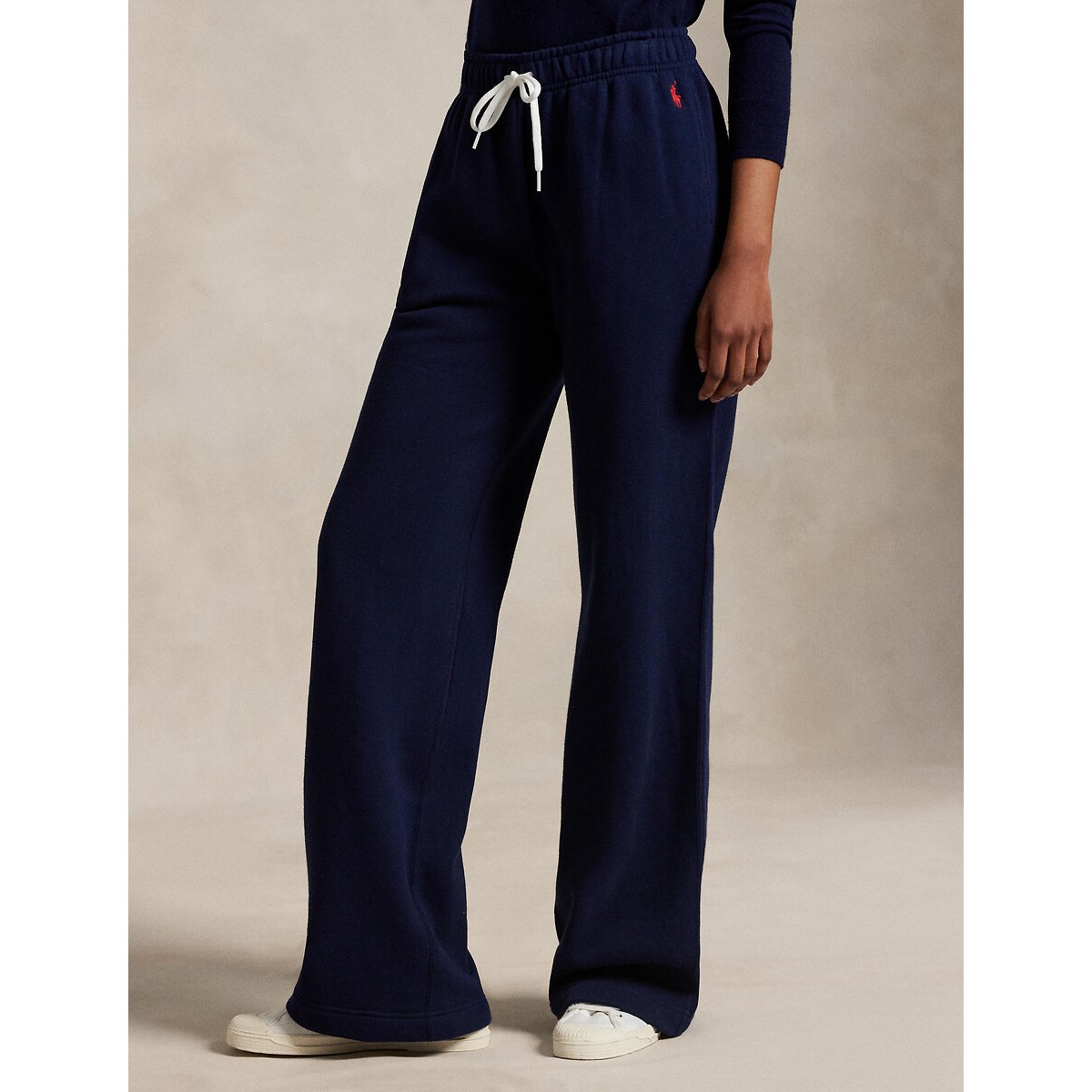 Pantalon jogging large marine, POLO RALPH LAUREN
