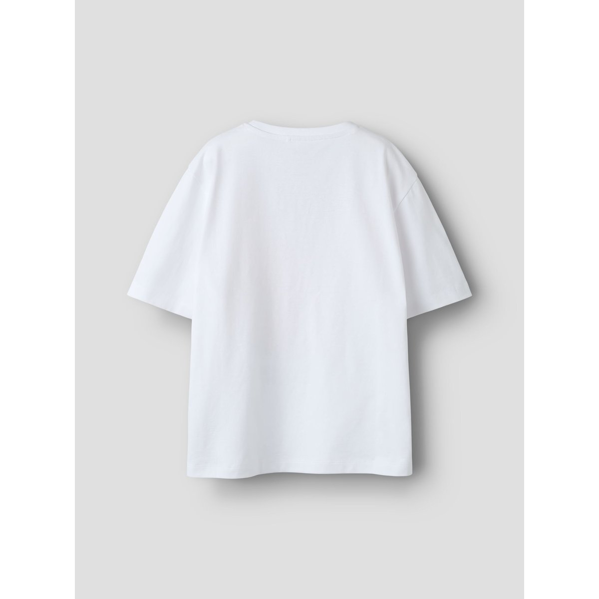T-Shirt bright white, NAME IT