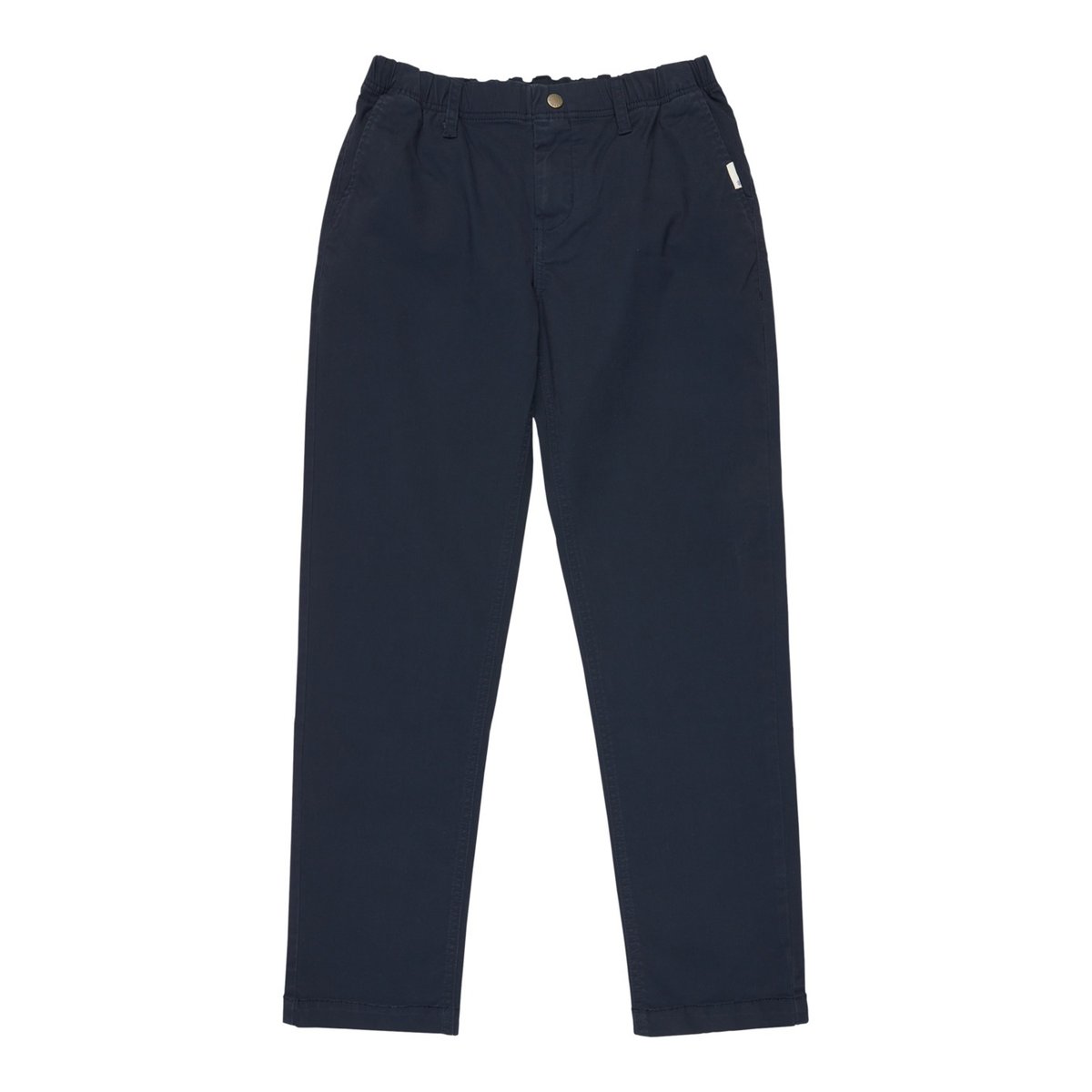 Pantalon chino REGULAR COMFORT bleu eclipse navy, ELEMENT