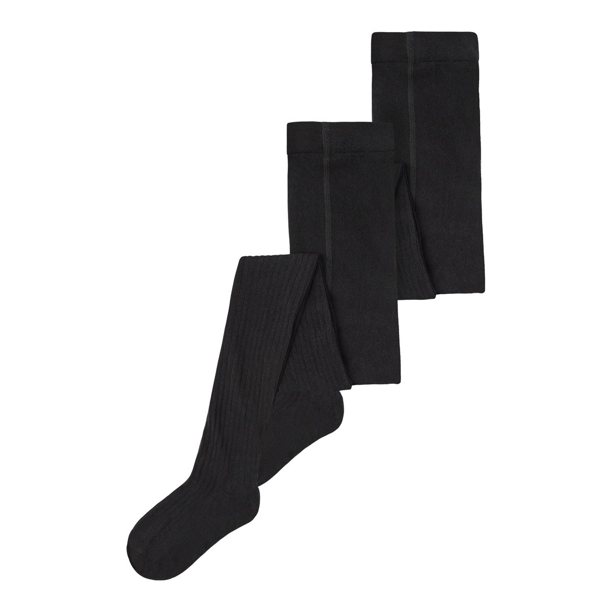 Collants noir - black, NAME IT