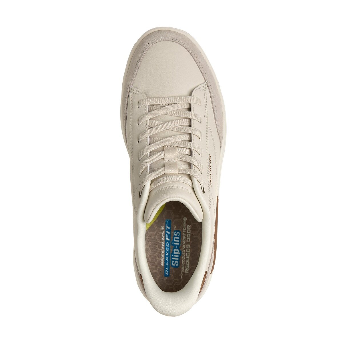 Sapatilhas Slip-Ins Relaxed Fit: Verloma - Radical cru, SKECHERS