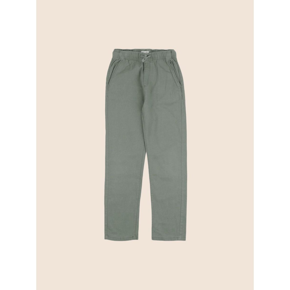 Pantalon - Très bon état vert, VERTBAUDET