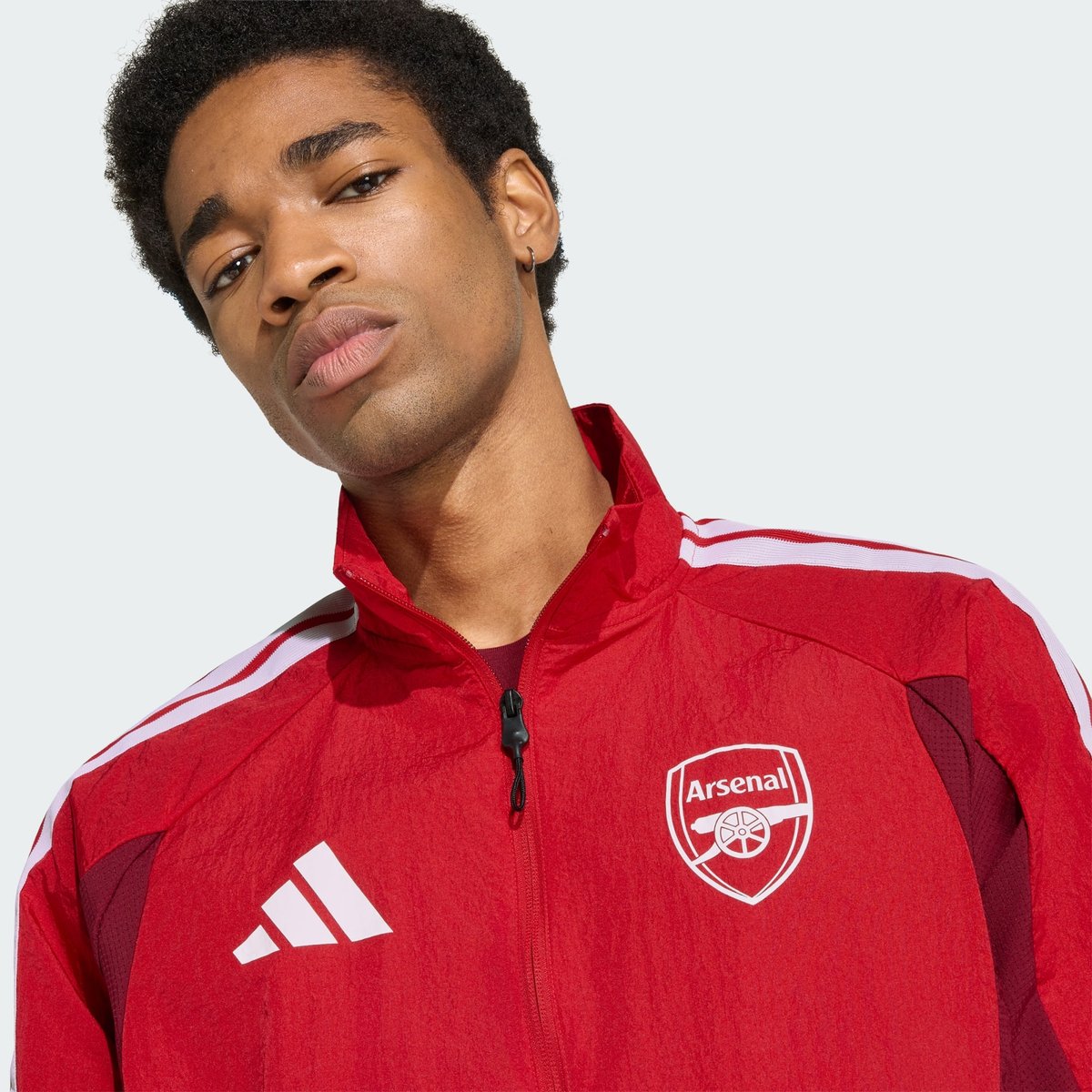 Veste Anthem Domicile Arsenal Fc Veste Anthem Domicile Arsenal Fc better scarlet / team coll burgundy 2, adidas Performance