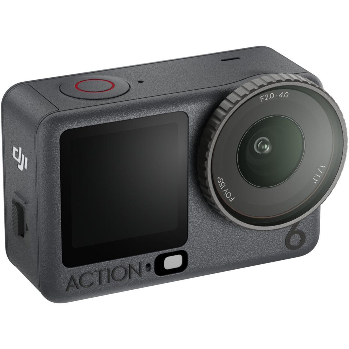 Caméra sport Osmo Action 6 Standard Combo couleur unique, DJI