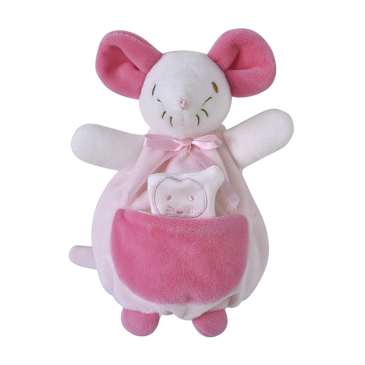 Cajou souris nella rose, SUCRE D'ORGE