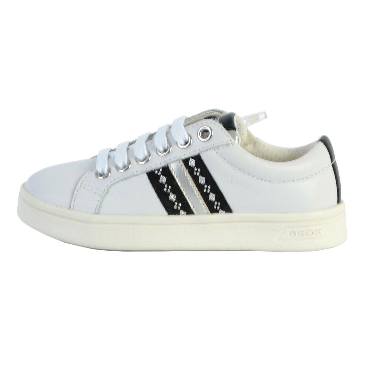 Baskets Djorck blanc, GEOX