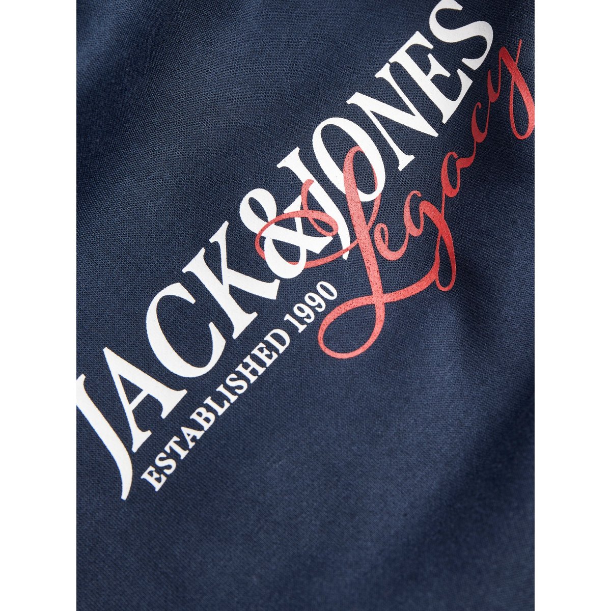 Sweat À Capuche navy blazer 1, JACK & JONES