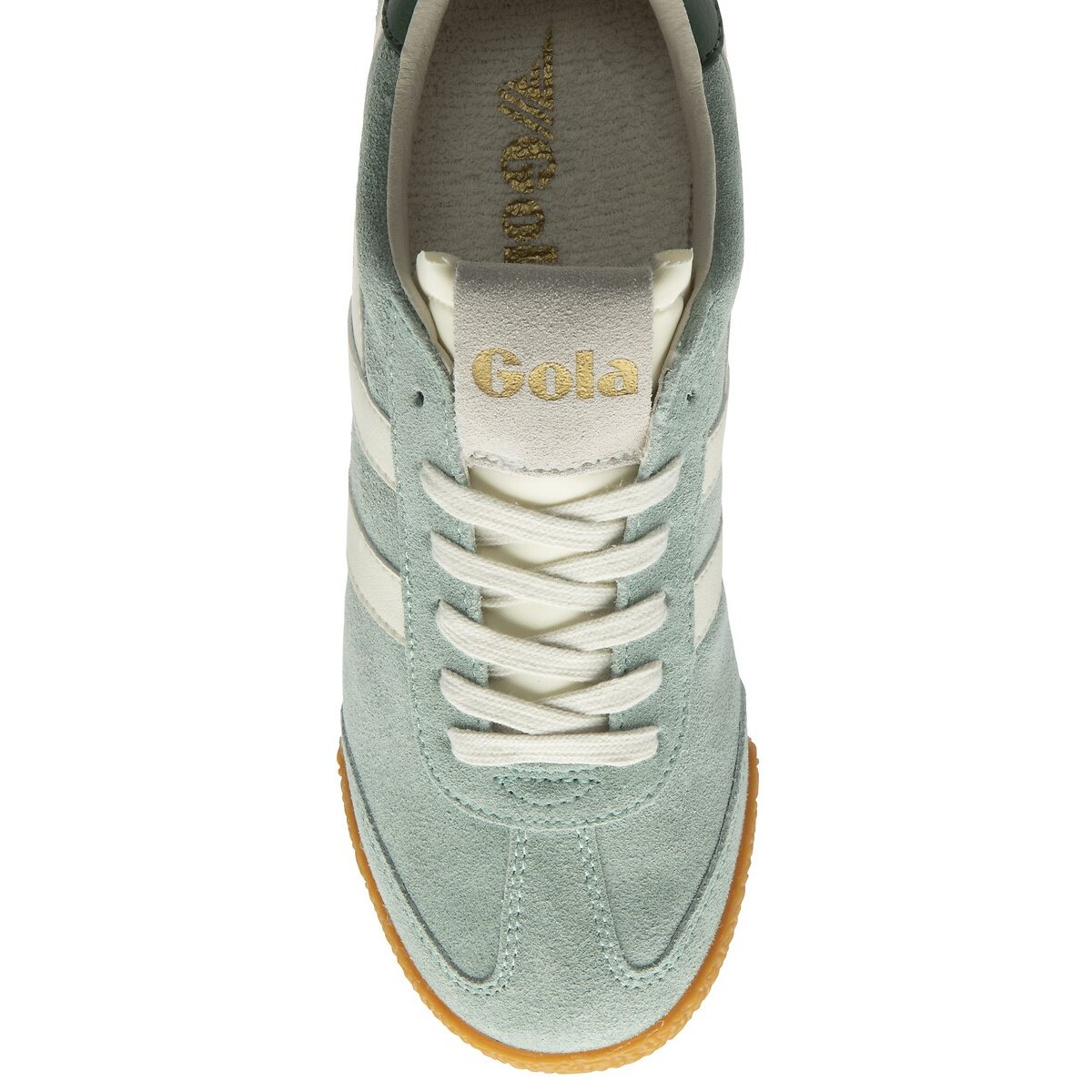 Sneakers Elan verde acqua/bianco, GOLA
