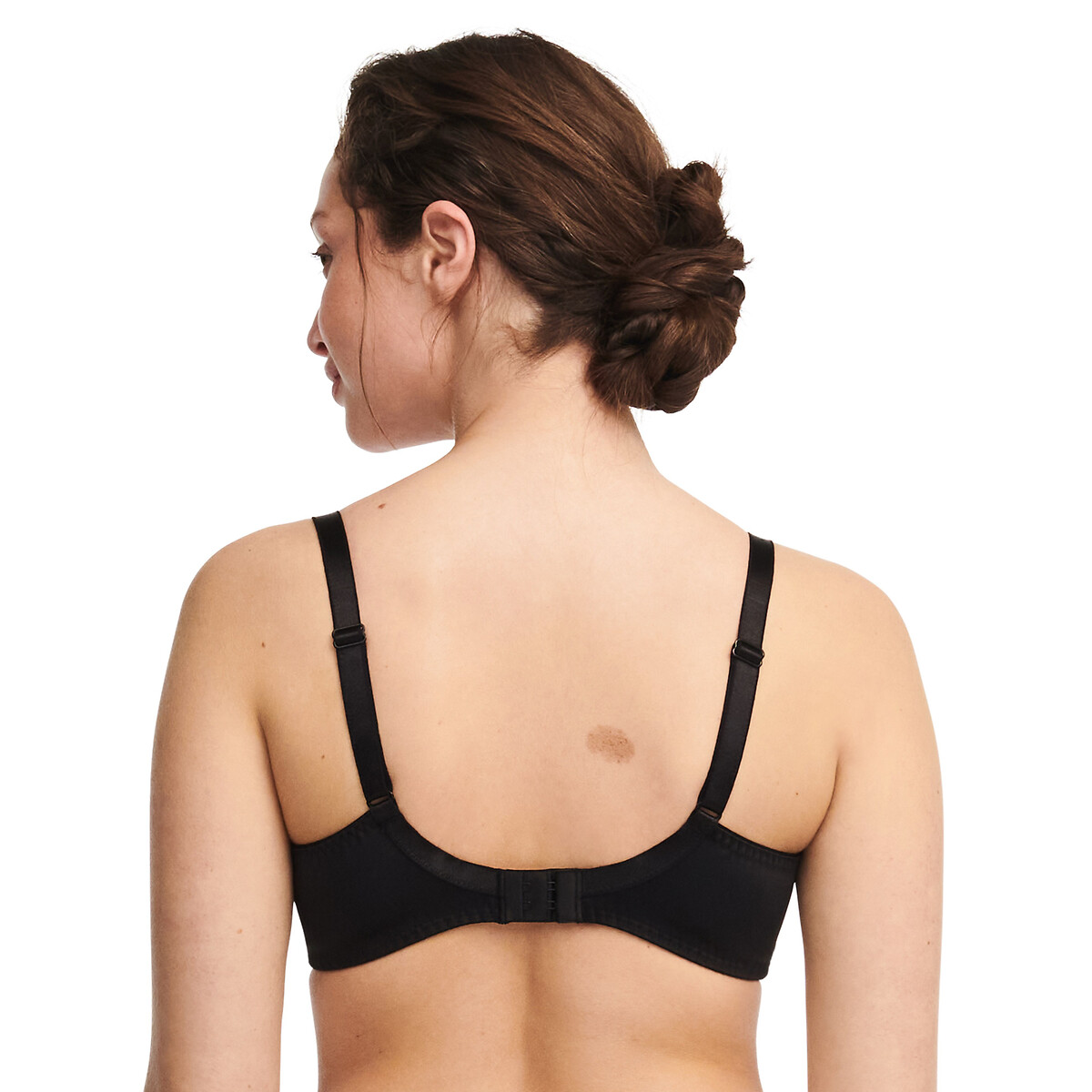 Every Curve Non-Underwired Bra black, CHANTELLE