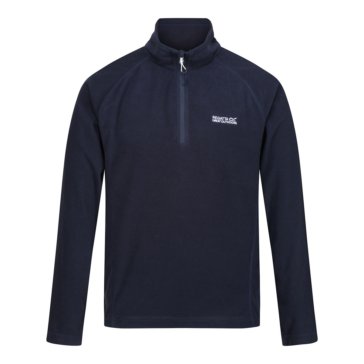 Sweat polaire de marche MONTES navy, REGATTA
