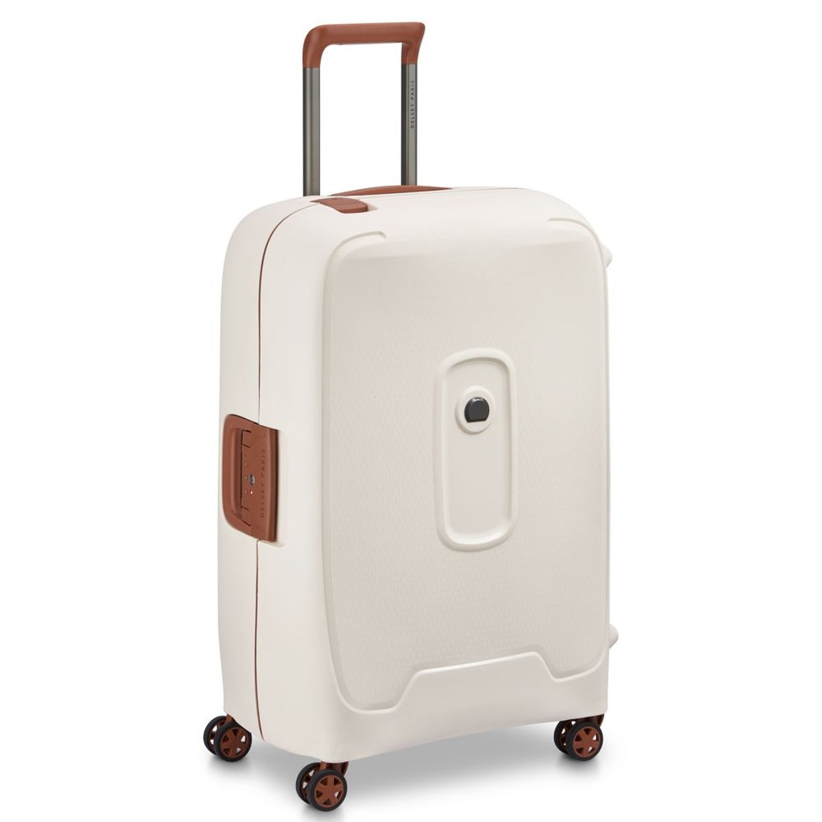 Valise L MONCEY angora, DELSEY PARIS