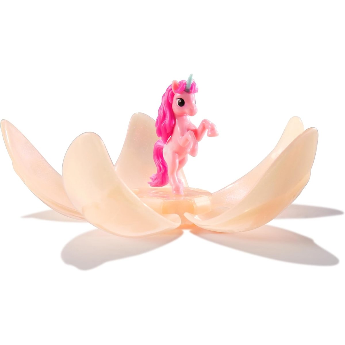 Unicorn Academy - Bébé Unicorne surprise fleur magique multicolore, SPIN MASTER