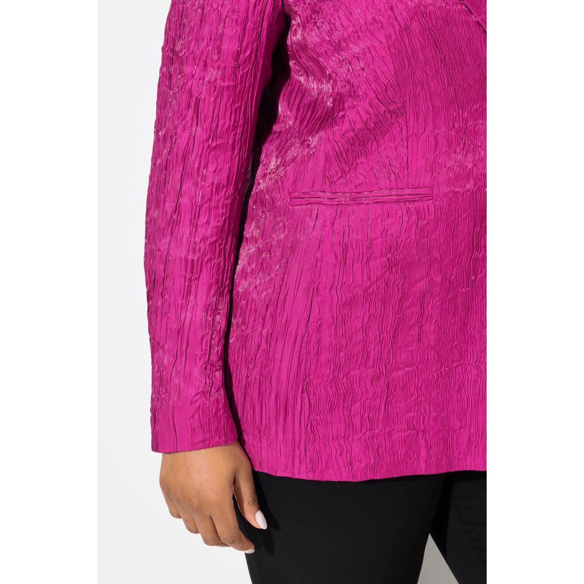 Blazer magenta, ULLA POPKEN