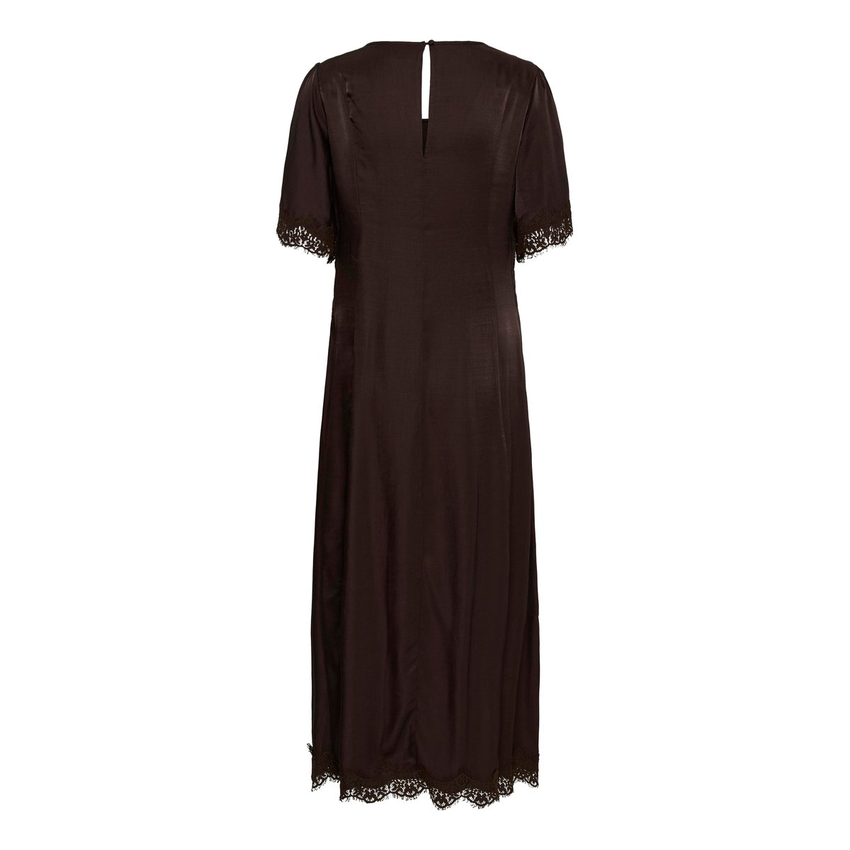 Robe marron java, CREAM