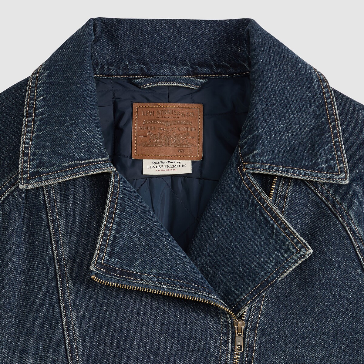 Veste denim 80's Bomber bellissima, LEVI'S