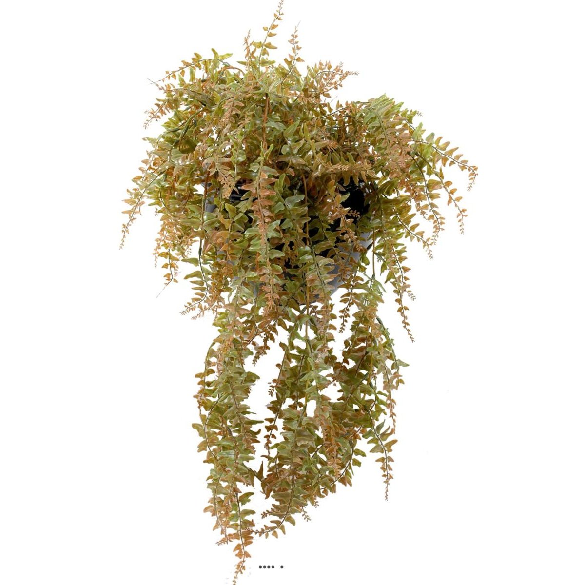 Fougère des forêts 90cm factice plastique 18 v002239, ARTIFICIELLES