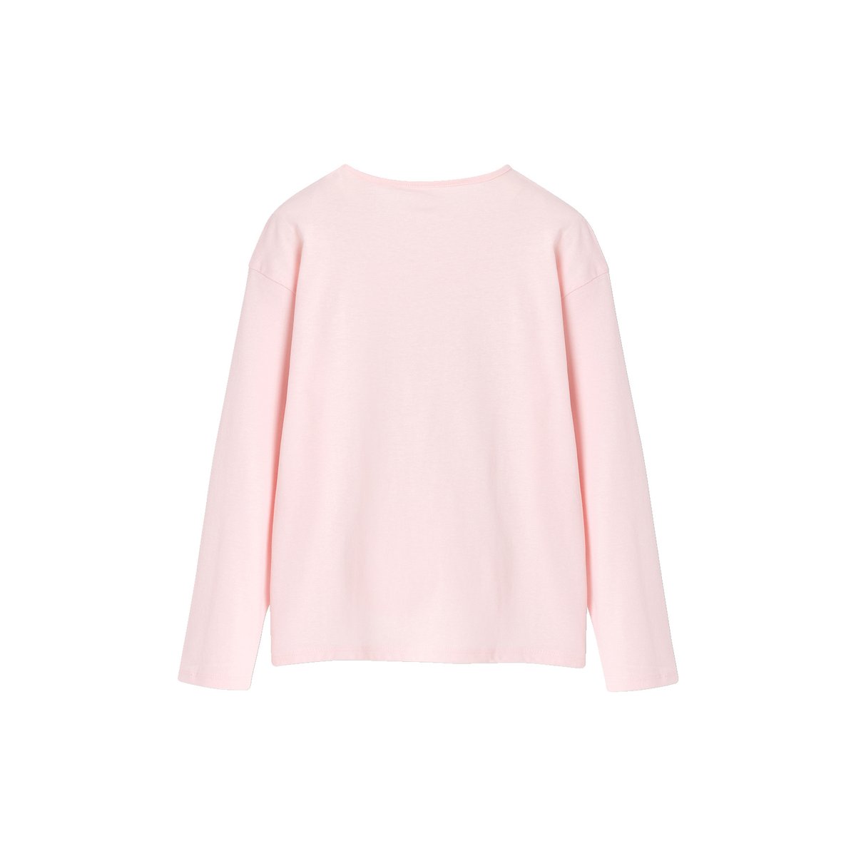 T-shirt manches longues Harry Potter rose pâle, VERTBAUDET