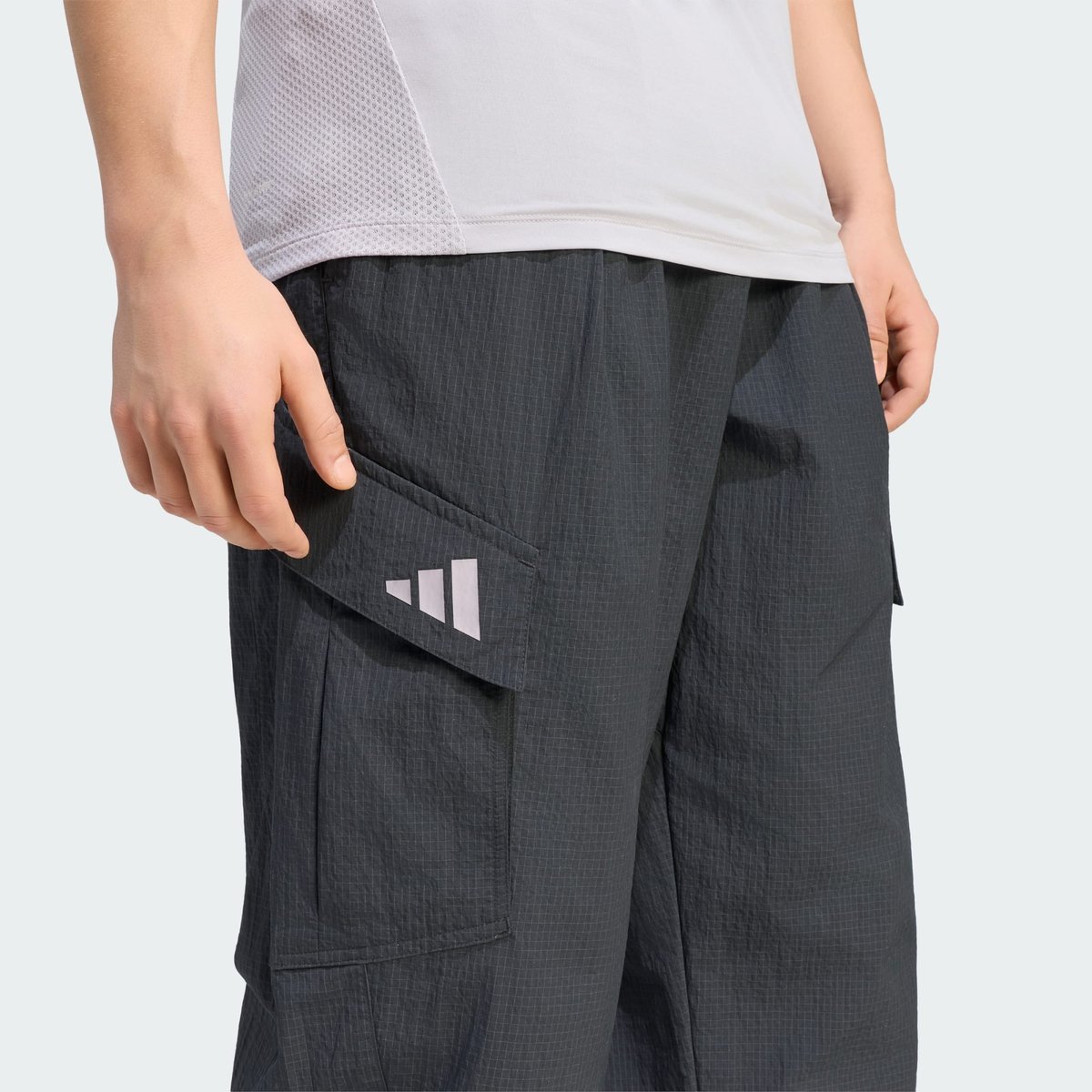 Pantalon Cargo Tissé Amg Pantalon Cargo Tissé Amg black, adidas Performance