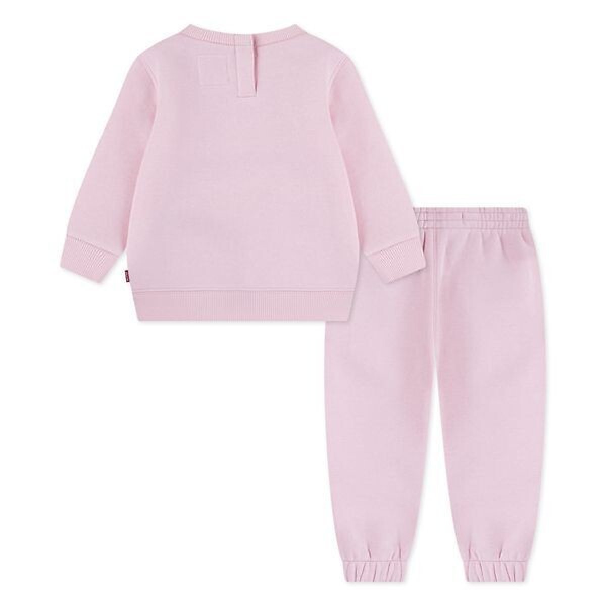 Ensemble en molleton rose, LEVI'S KIDS