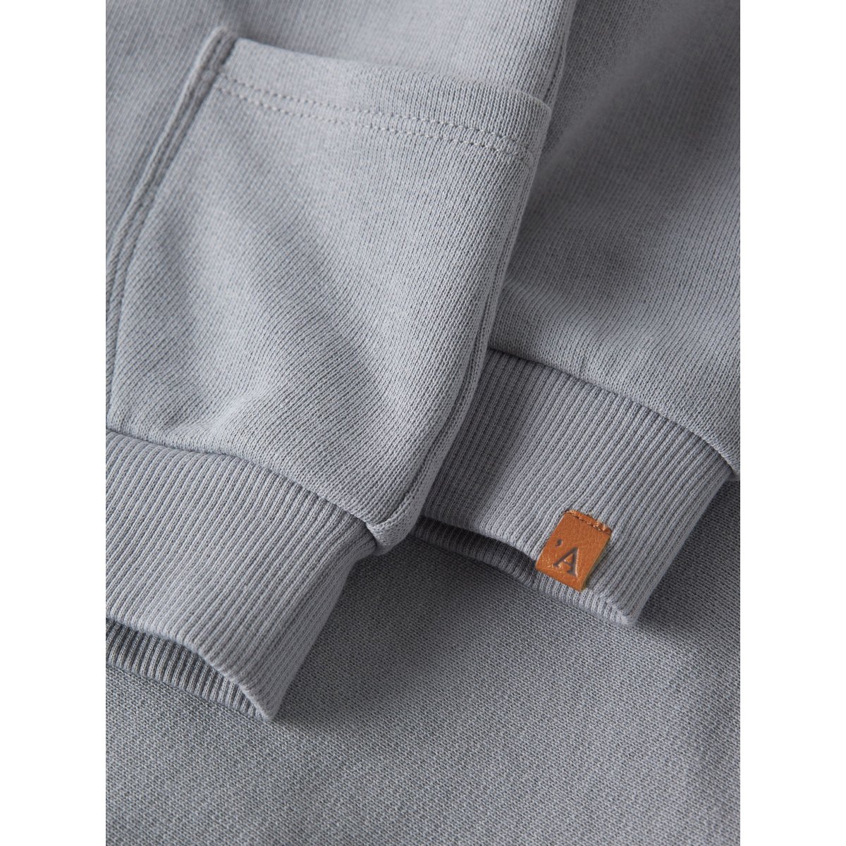 Sweat-Shirt bleu - sleet, NAME IT