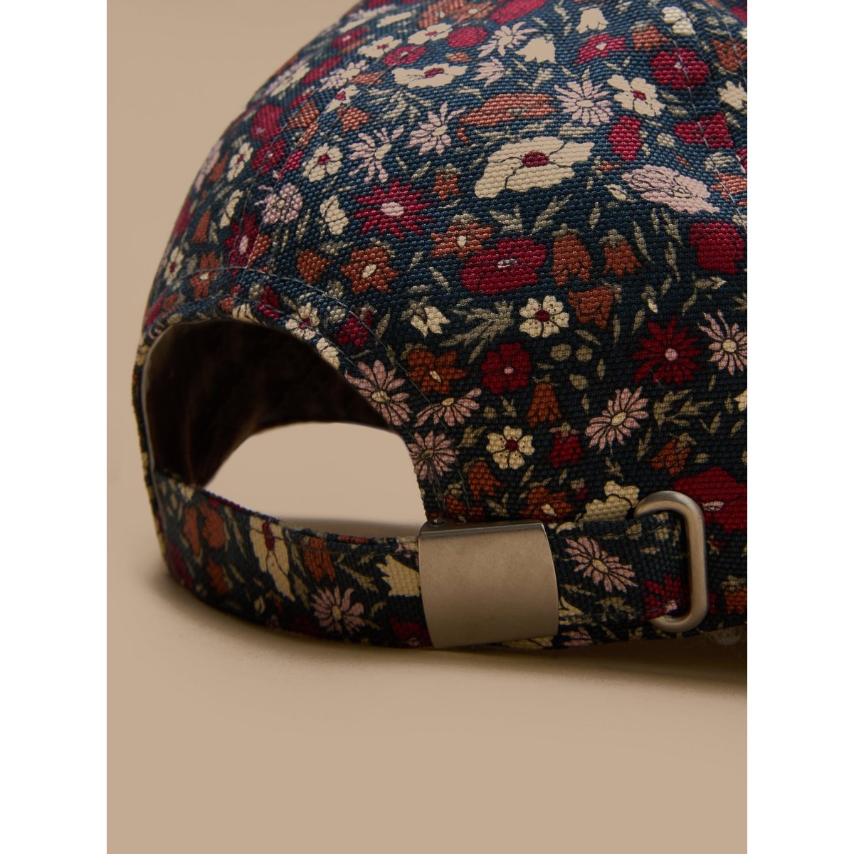Casquette Petal&Daisy - Made with Liberty Fabrics liberty petal and daisy, CYRILLUS