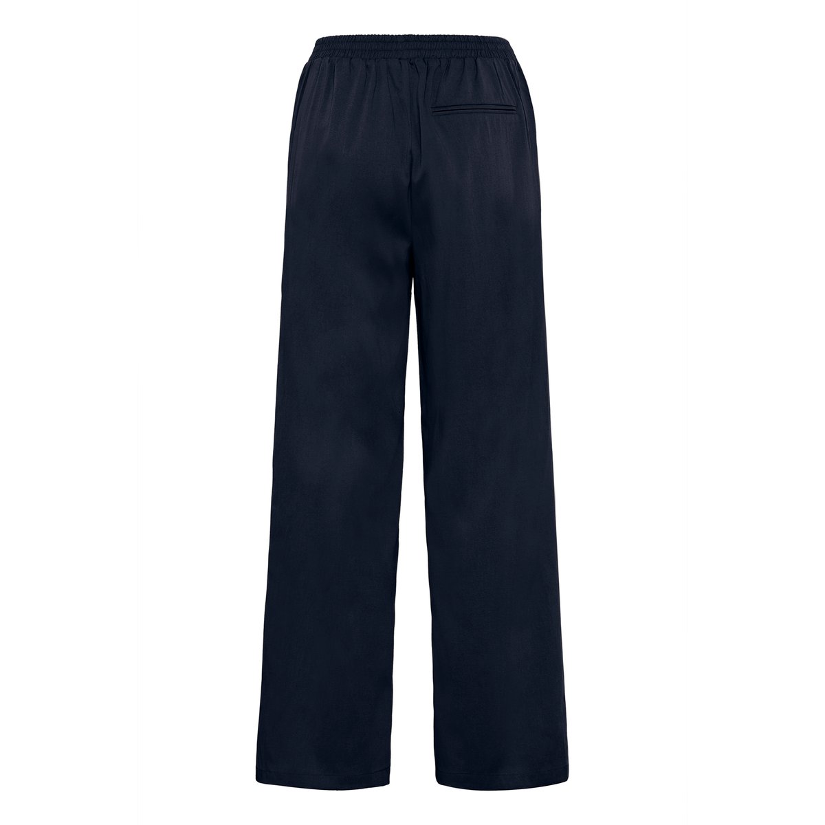 Pantalon casual bleu midnight marine cc, KAFFE
