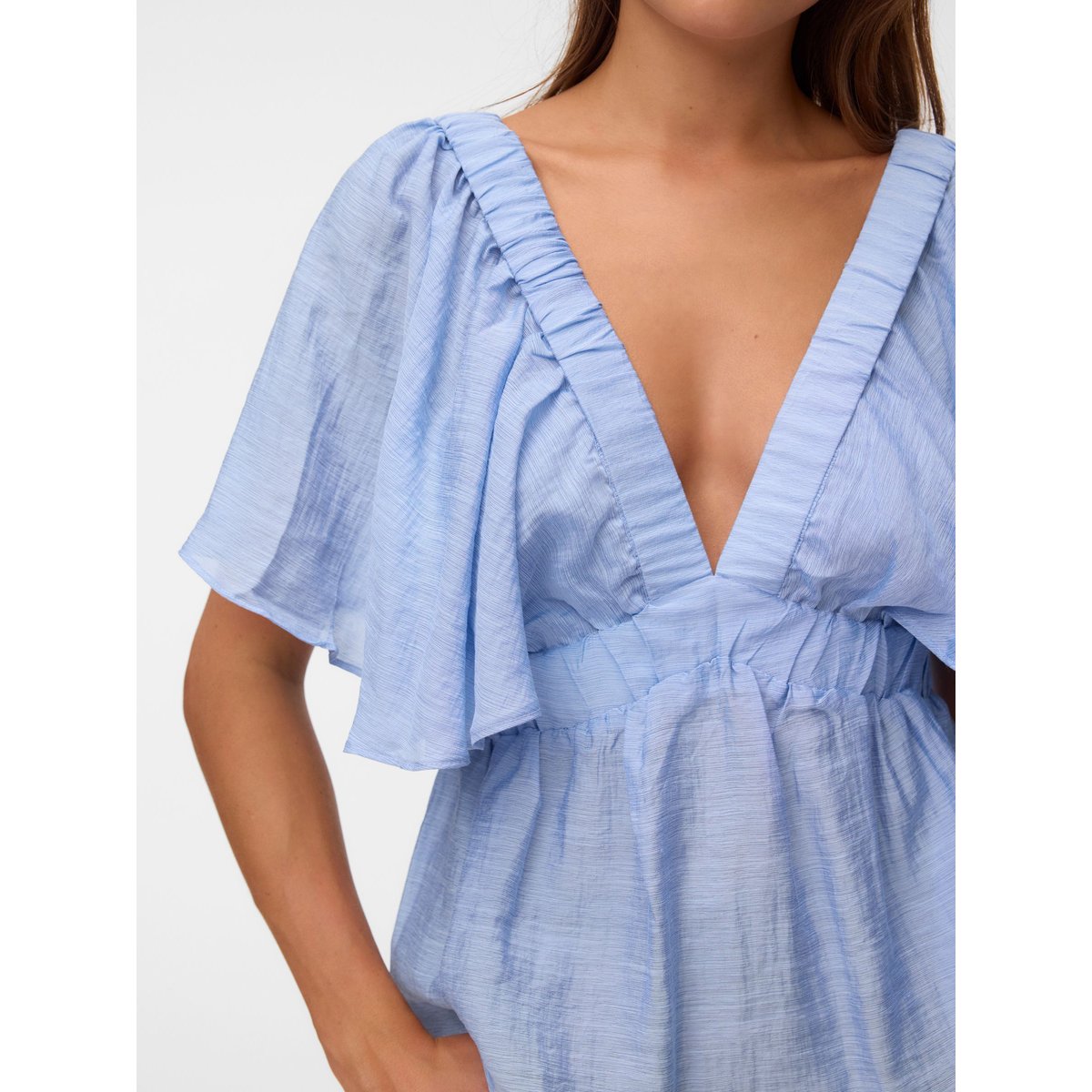 Blouse clear sky, VERO MODA