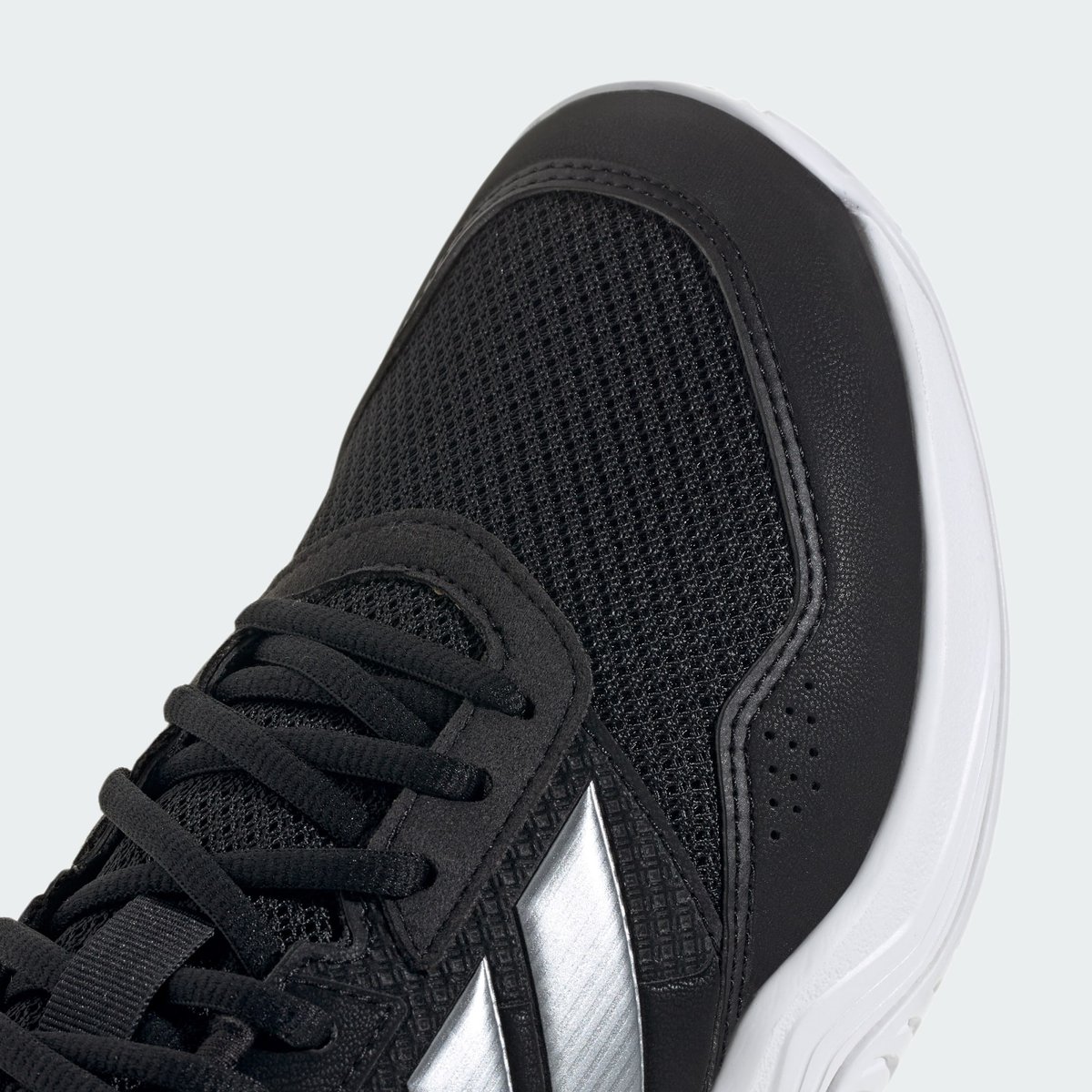 Chaussure De Tennis Gamecourt 3 Toutes Surfaces Chaussure De Tennis Gamecourt 3 Toutes Surfaces core black / silver metallic / cloud white, adidas Performance
