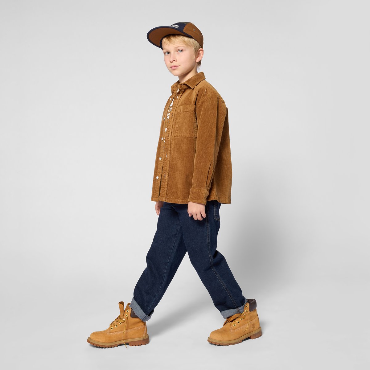 Chemise manches longues chesnut, TIMBERLAND