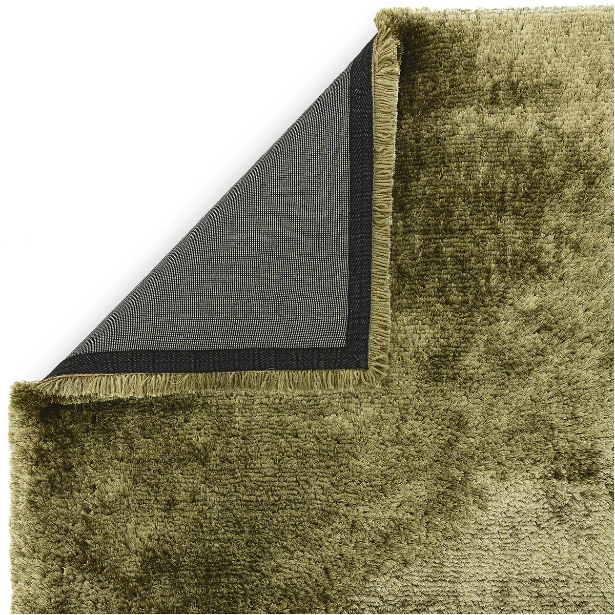 Ultra Thick Plush Shaggy Rug sage, SO'HOME
