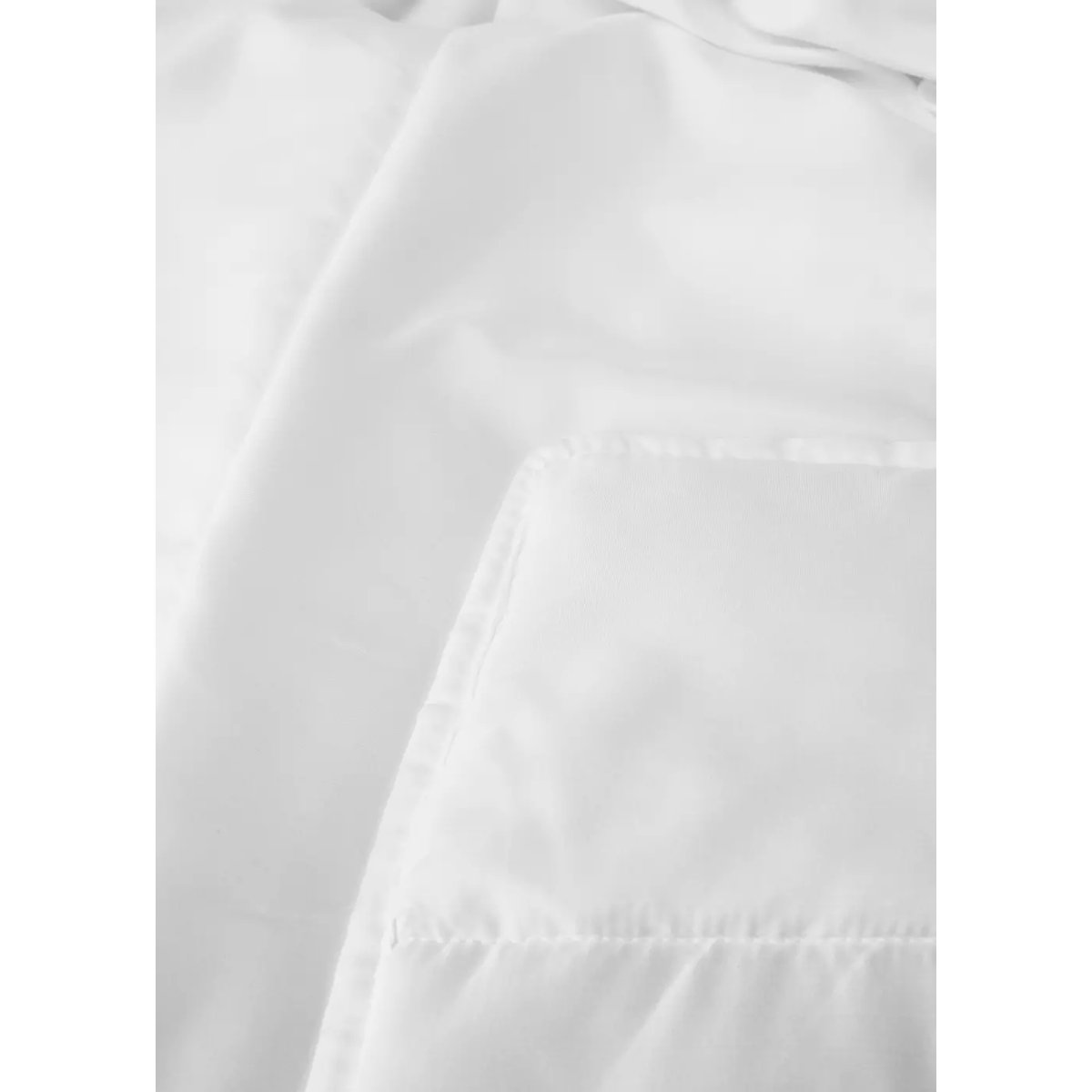 Couette en microfibre 125g lit 150/160cm blanc, MANGO HOME