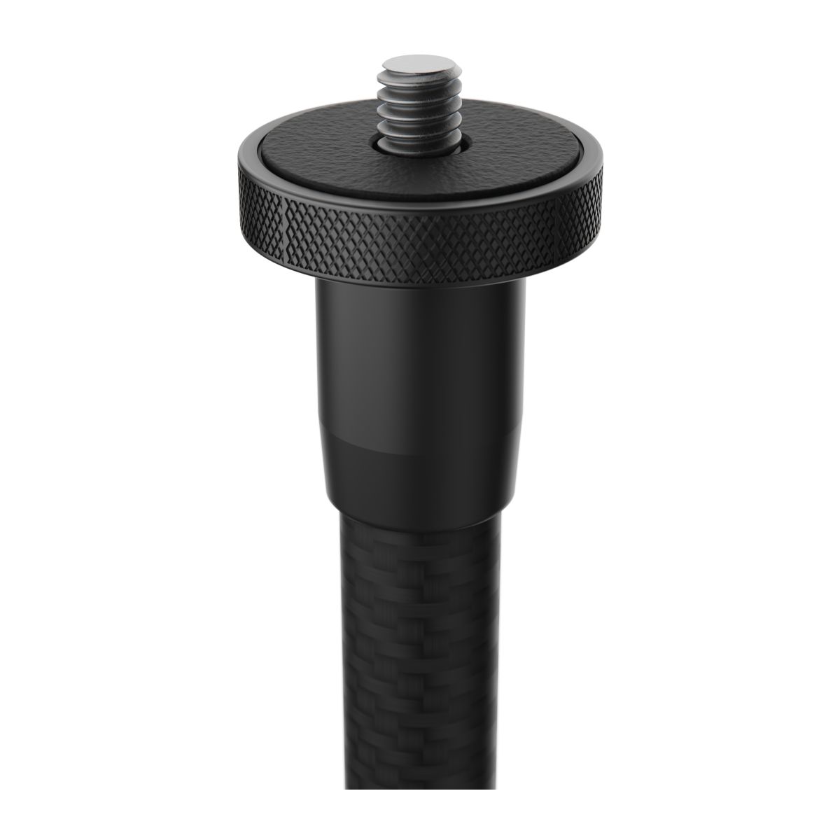 Perche Carbon Fiber Extension Set couleur unique, GOPRO