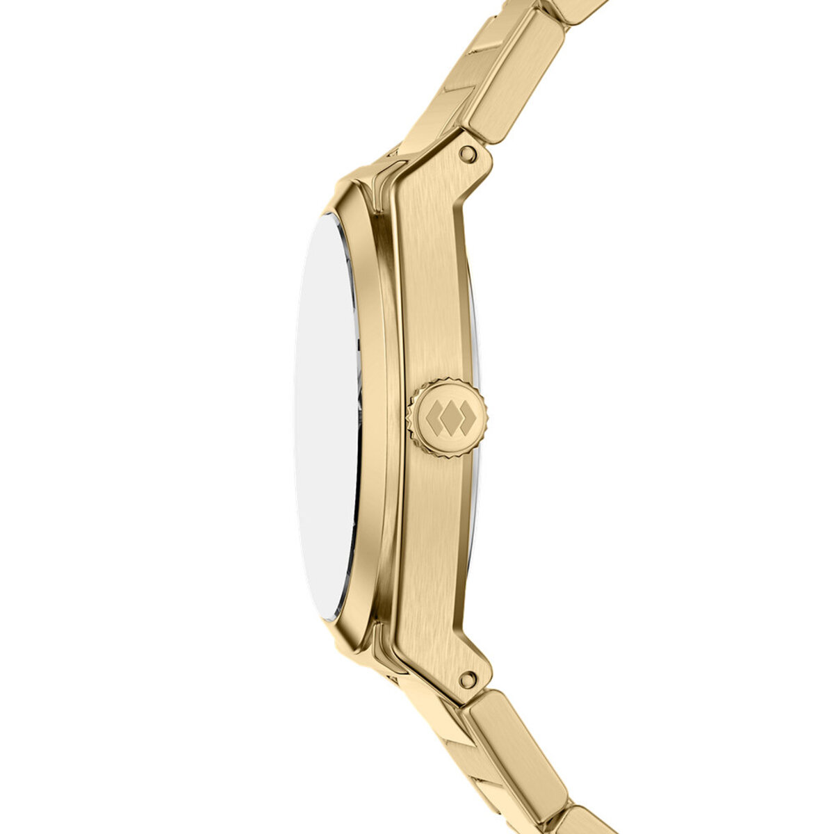 Montre Analogique EVERETT doré doré doré, FOSSIL