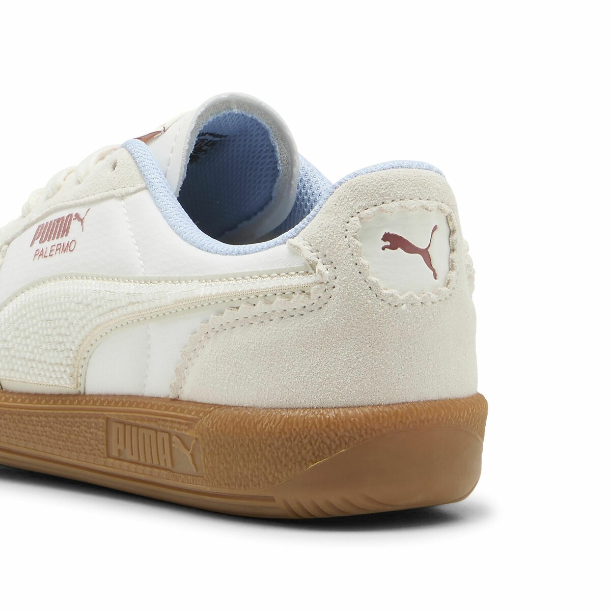 Sapatilhas Palermo Gentle Meld cru, PUMA