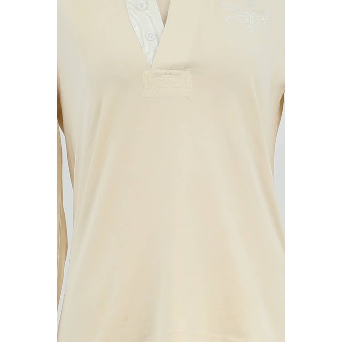Polo - Bon État beige, RALPH LAUREN