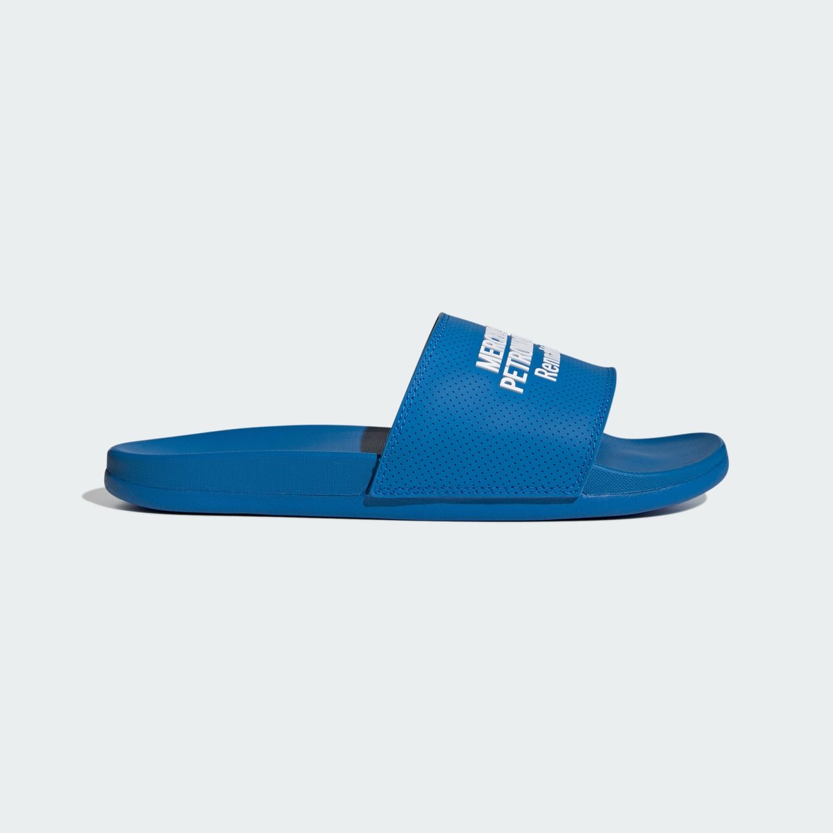 Claquette Adilette Comfort Mercedes Amg Petronas F1 Team Claquette Adilette Comfort Mercedes Amg Petronas F1 Team blue bird / cloud white / blue bird, adidas Performance