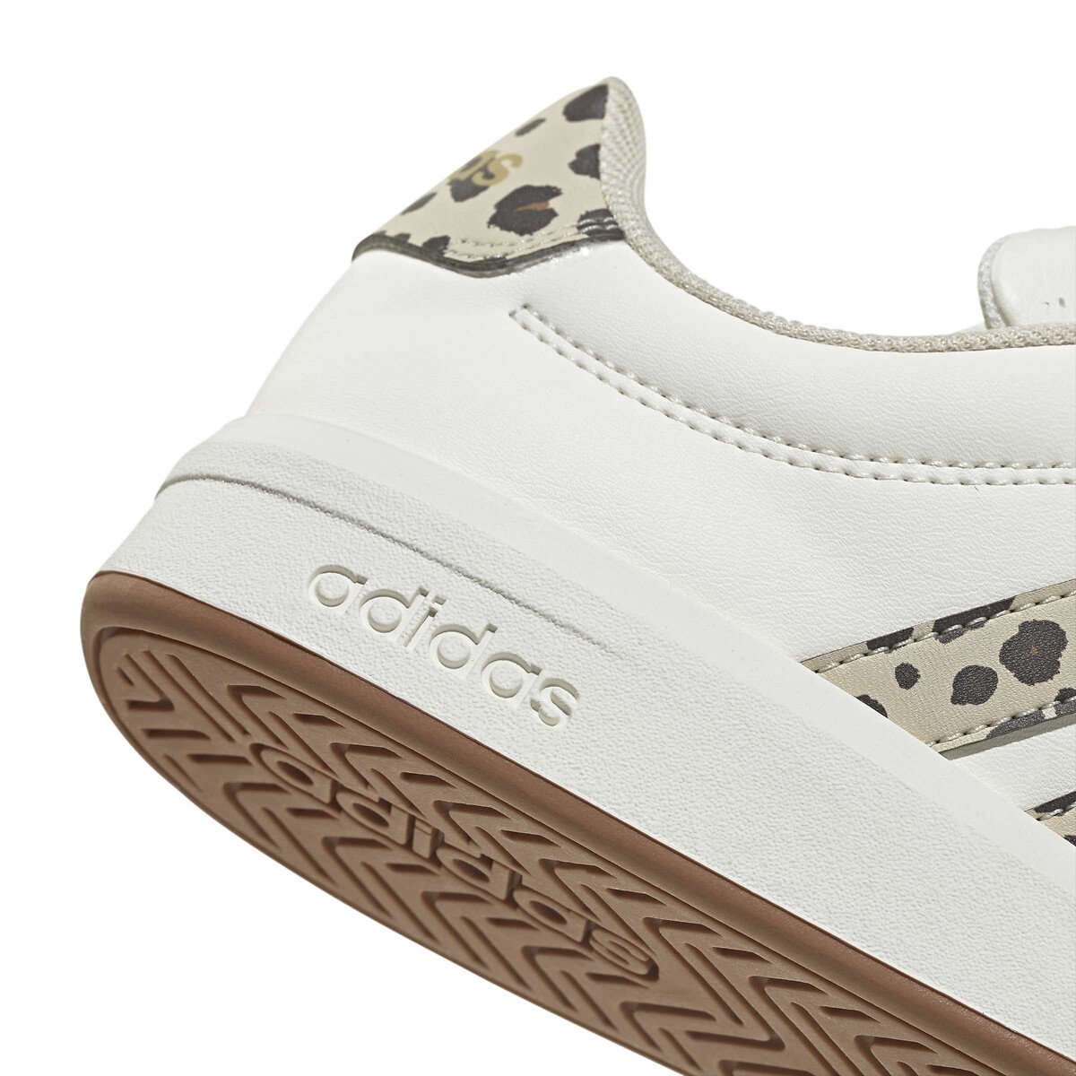 Grand Court 3.0 trainers white/leopard, ADIDAS SPORTSWEAR