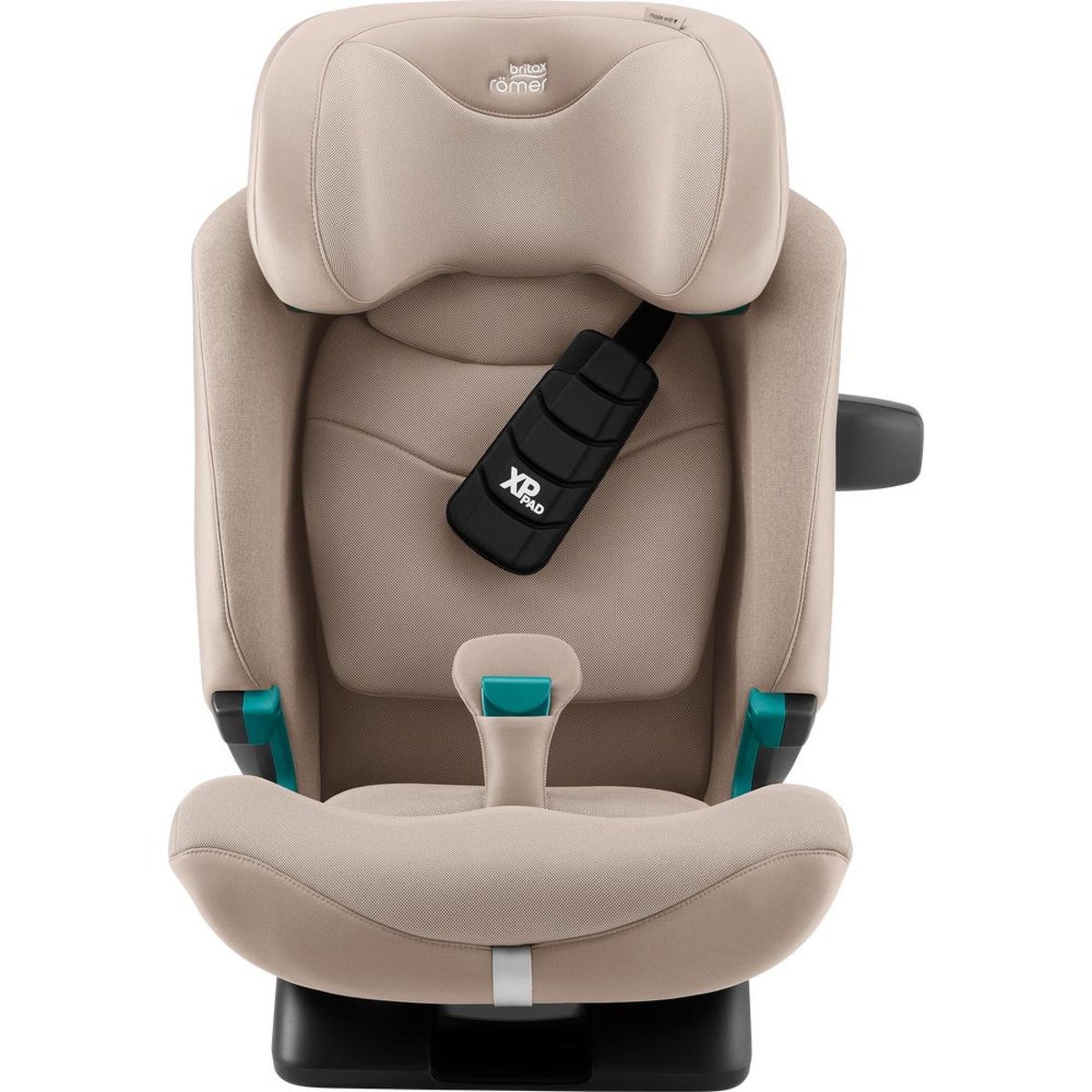 Siège auto i-Size Advansafix Pro beige, BRITAX ROMER