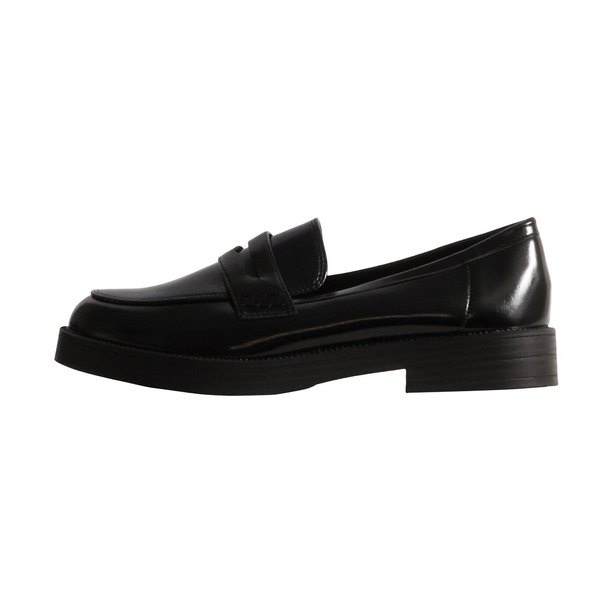 Mocassin à Enfiler Bellucci noir, ENZA NUCCI