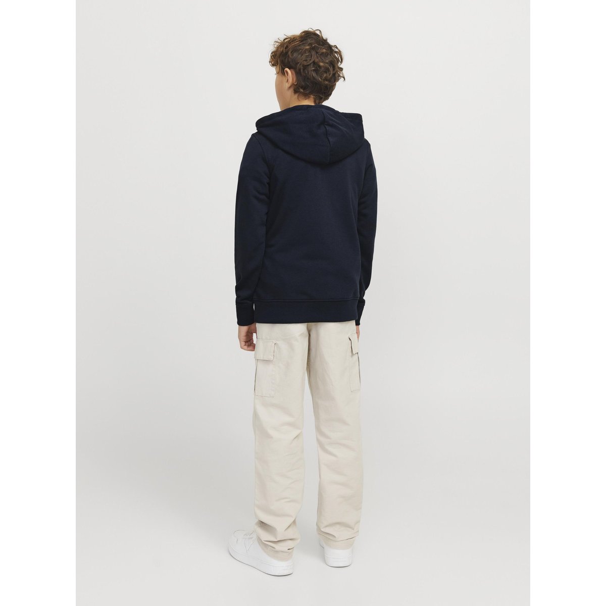 Sweat À Capuche sky captain, JACK & JONES JUNIOR