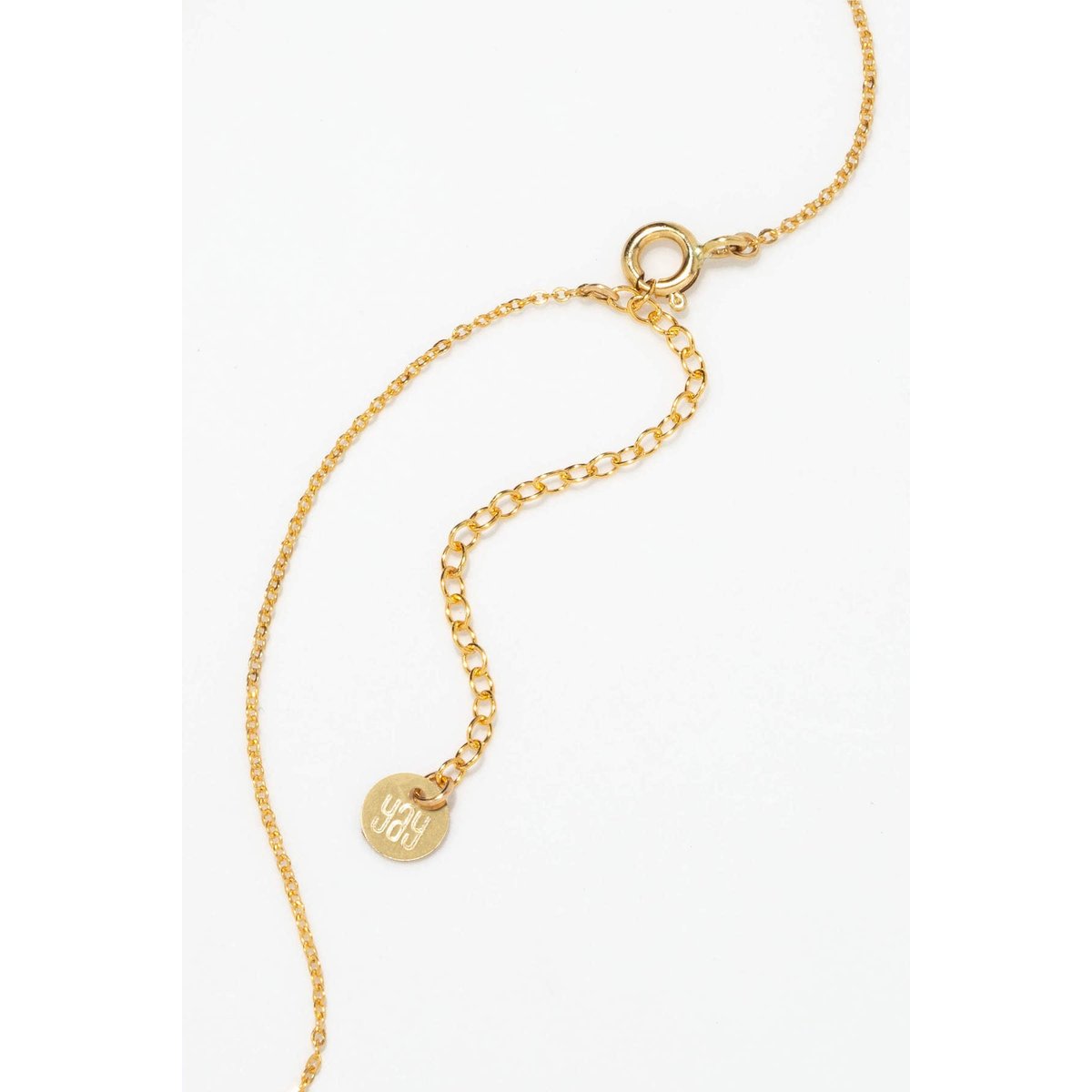 Collier Infini or, YAY PARIS