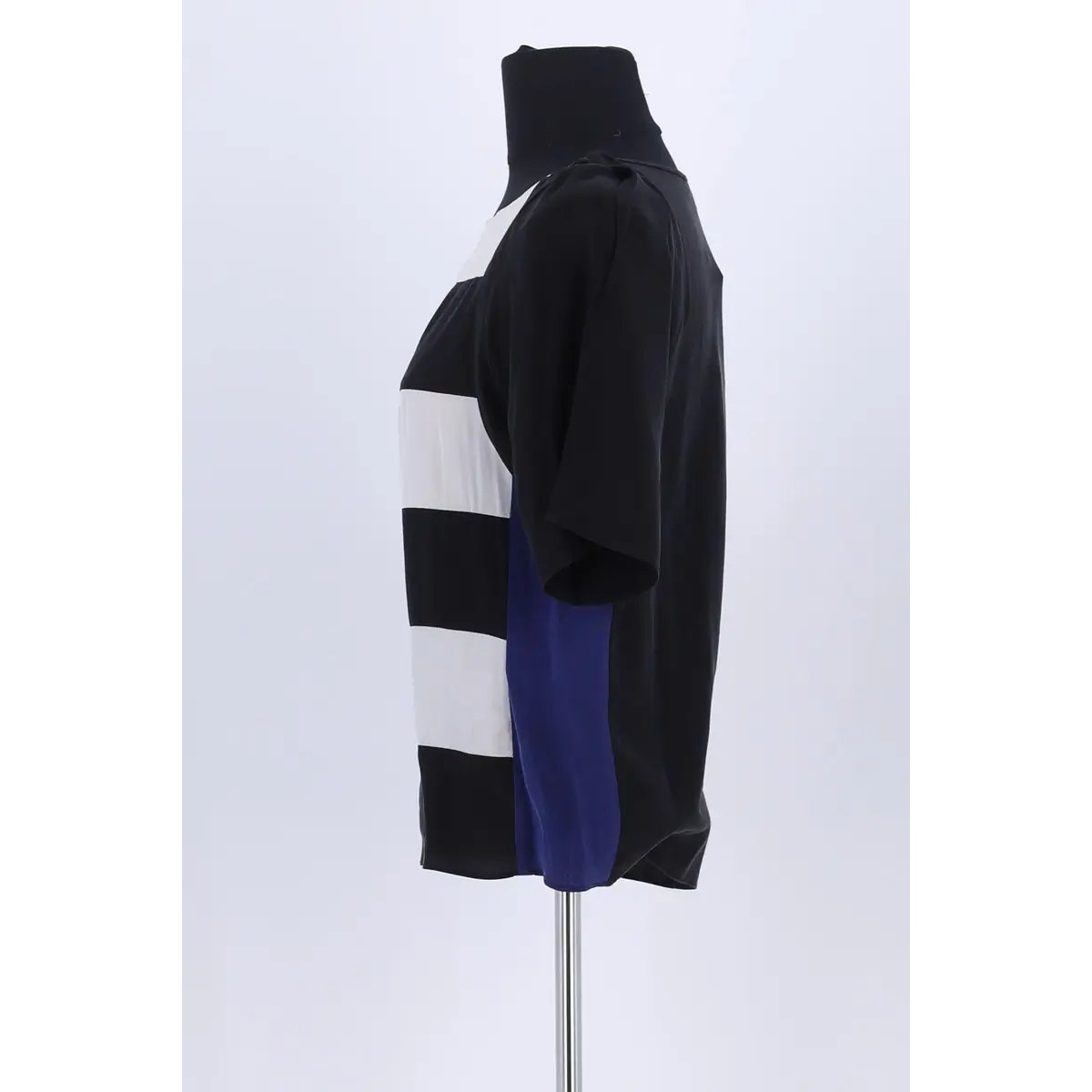 Blouse - Très Bon État noir, SANDRO