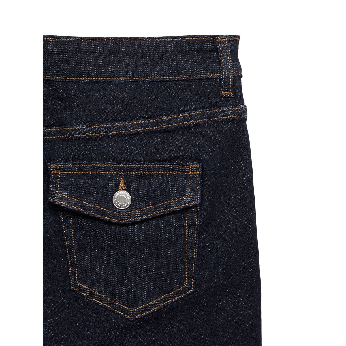Jean Slim dark blue denim, VERO MODA