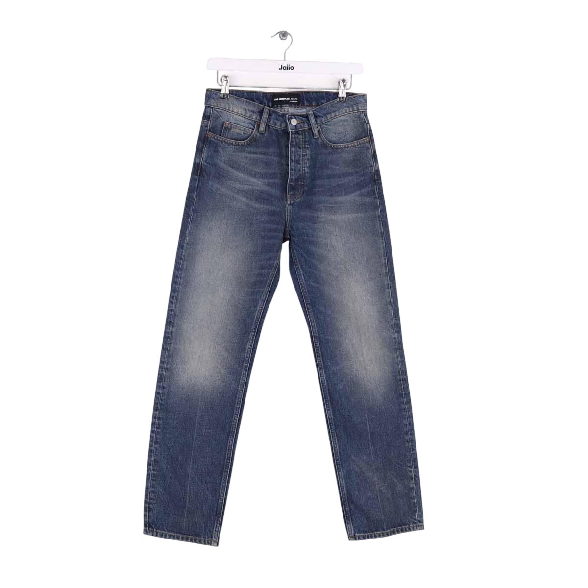 Jean droit - Très Bon État bleu, THE KOOPLES