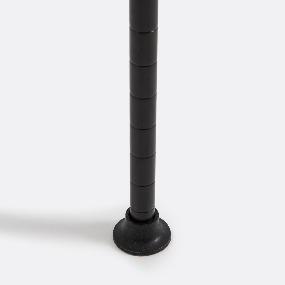 Etagère de douche extensible, Persi noir, SO'HOME